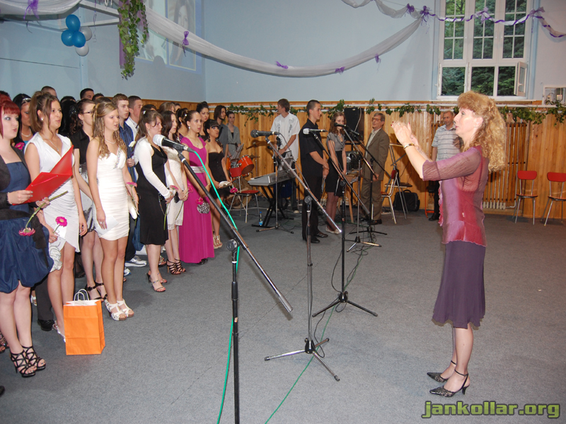 Prematuritn&yacute; večierok 2011