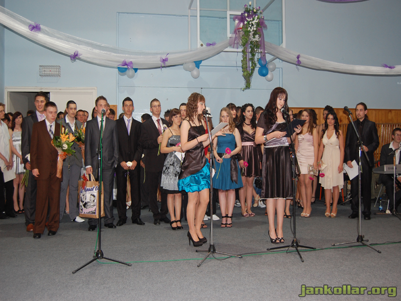 Slavnostn&eacute; osl&aacute;venie Dňa &scaron;koly 2011