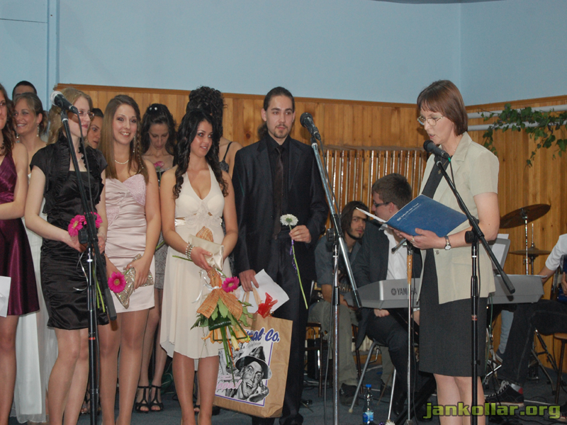 Slavnostn&eacute; osl&aacute;venie Dňa &scaron;koly 2011