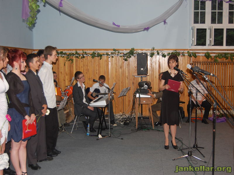 Slavnostn&eacute; osl&aacute;venie Dňa &scaron;koly 2011