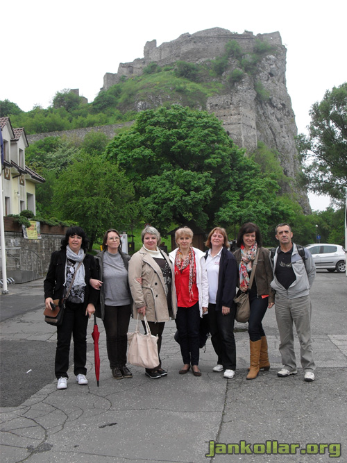 Profesori GJK v Nitre – apríl 2014