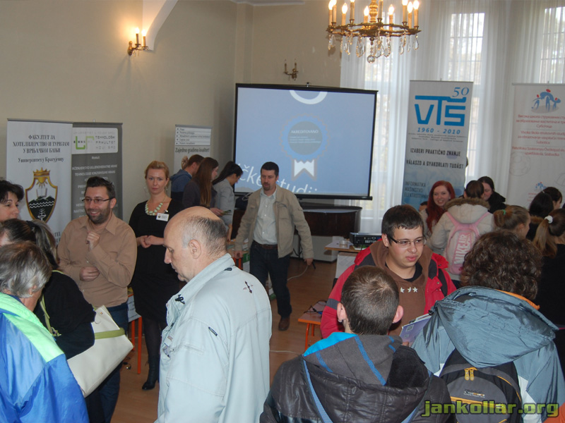 Veľtrh vzdelávania v GJK – november 2013