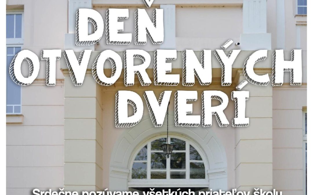 slovenský plagát