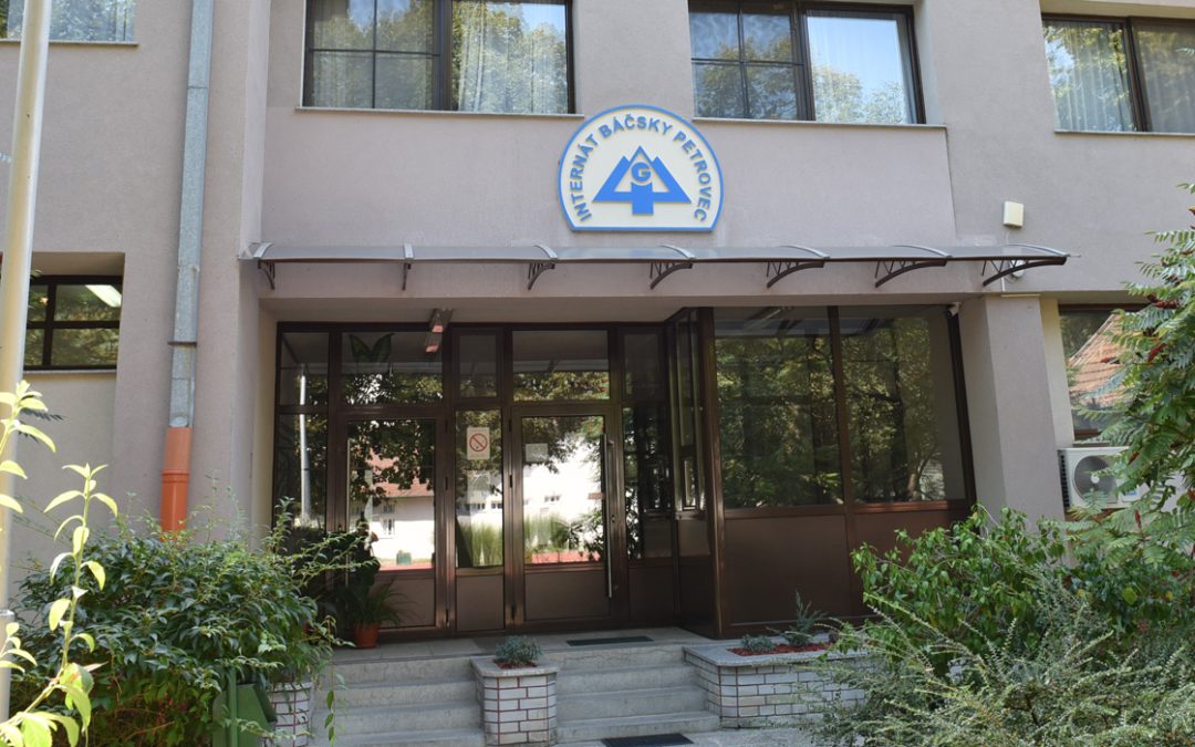 Internat sprava