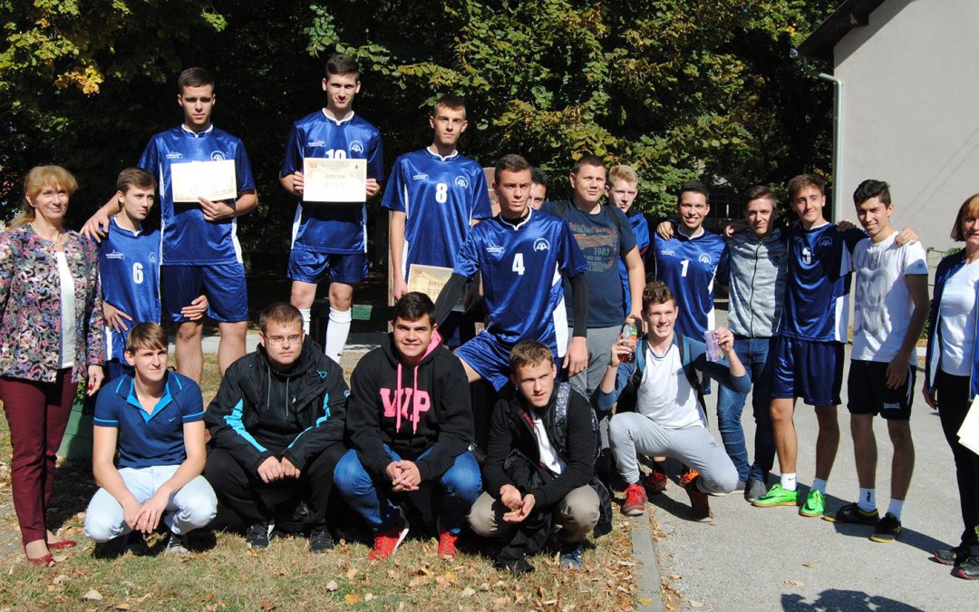 Sport na skole