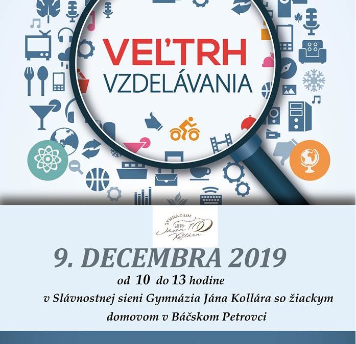 Veltrh vzdelavania