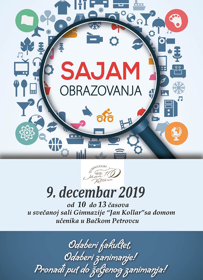sajam obrazovanja