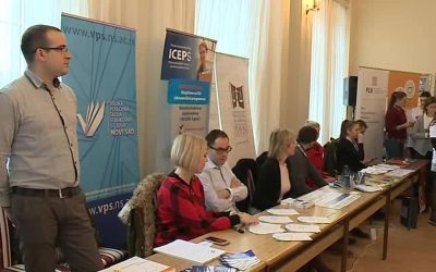 Veľtrh vzdelávania v decembri 2019