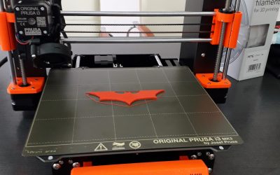 3D tlačiareň – 3D printer