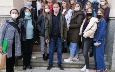Vršnjački karavan interkulturne edukacije