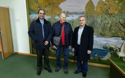 Poseta ambasadora Irana