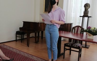 Pokrajinská prehliadka recitátorov