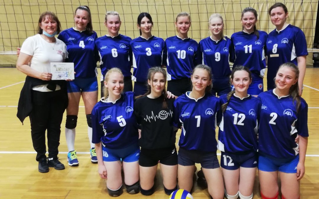 volejbalistky
