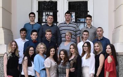Naši maturanti a kuchári 2020/2021
