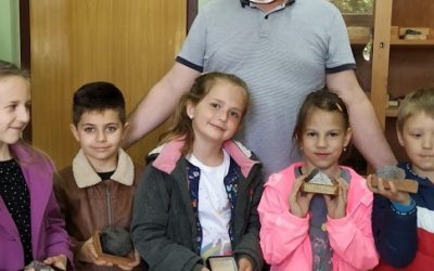Škôlkari na gymnáziu
