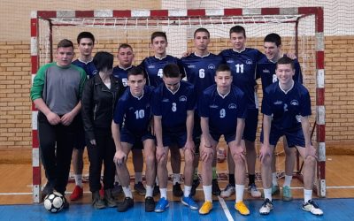 Súťaž v malom futbale v Bečeji