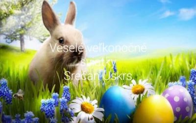 Srećan Uskrs