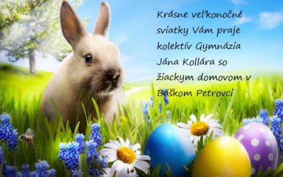 Veľkonočné sviatky 2022
