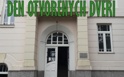 Deň otvorených dverí na gymnáziu bude 4. júna 2022