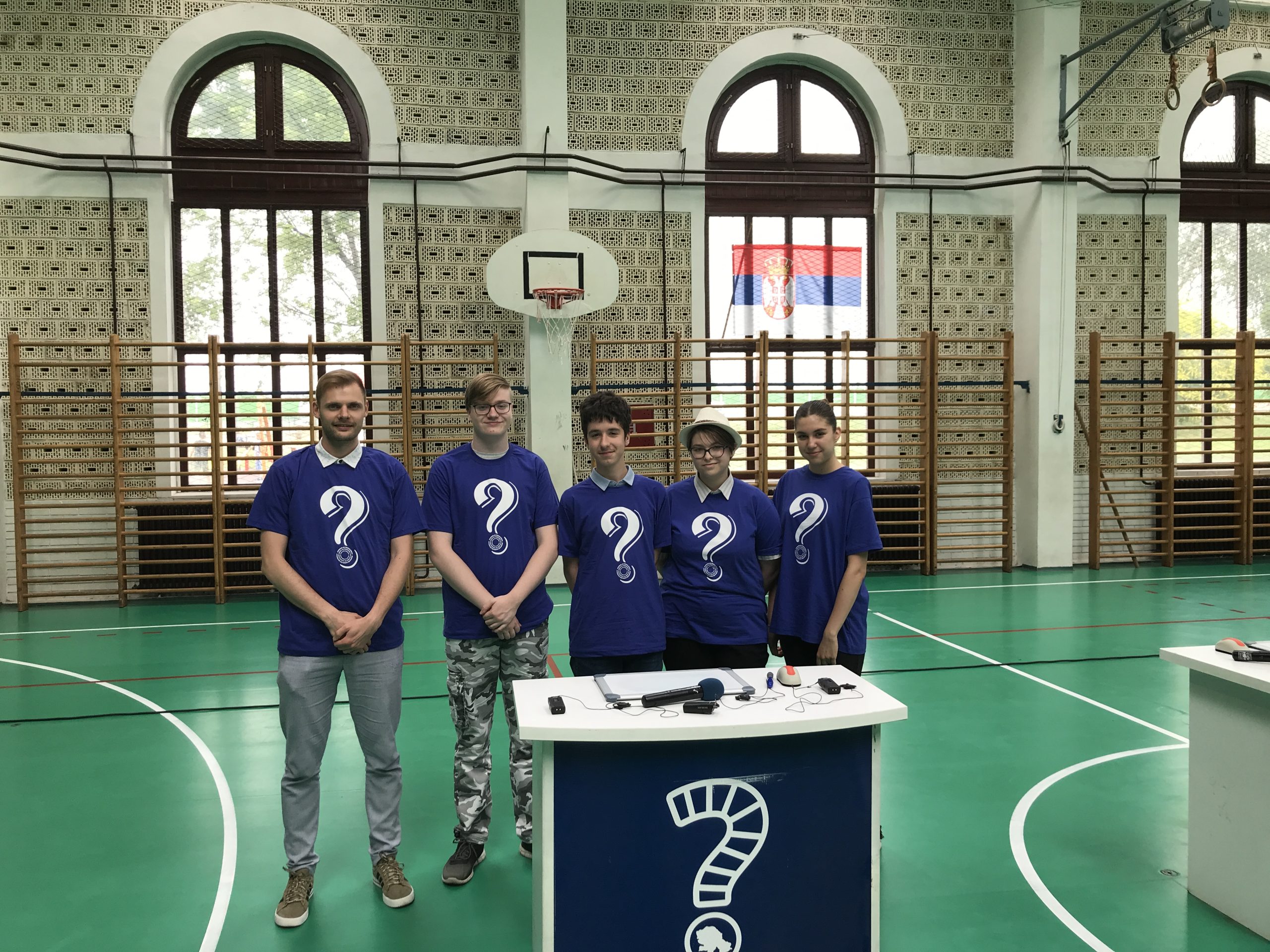 S. Karlovci ekipa kvalifikacie