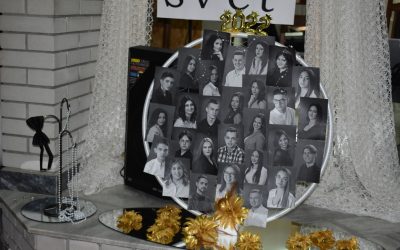 Rozlúčka v žiackom domove