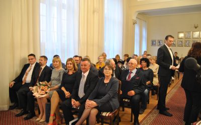Program venovaný Dňu školy a žiackemu domovu