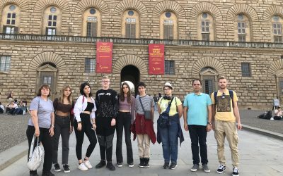 Edukačný multikulturálny výlet do Talianska