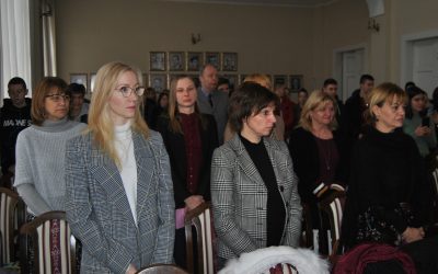 Svätý Sava – školská slávnosť