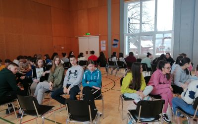 Projekt výmeny žiakov – Pestaloci (Pestalozzi Children’s Foundation)