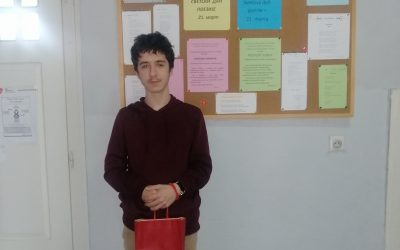 Správa zo školského literárneho súbehu