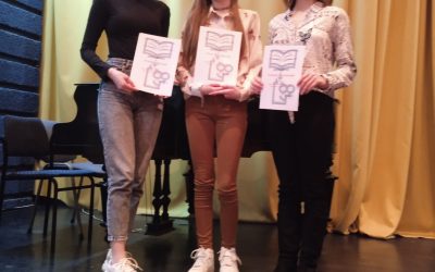 Oblastná prehliadka recitátorov 2023