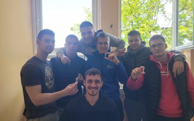 Prezentácia Katedry biológie a ekológie PMF v Novom Sade