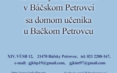 ZÁPIS ŽIAKOV DO PRVÉHO ROČNÍKA