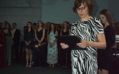 Maturitná zábava na gymnáziu v júni 2023