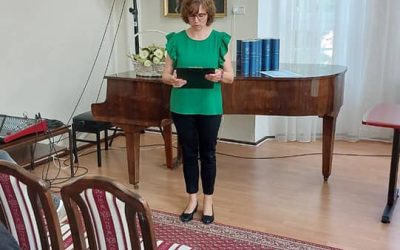 Udeľovanie diplomov kuchárom