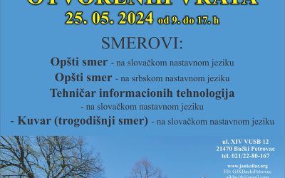 Dan otvorenih vrata