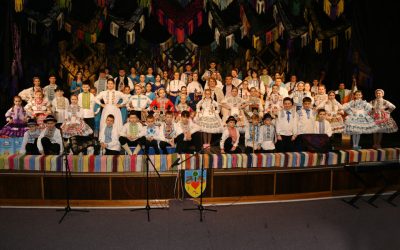 19. Festival slovenských ľudových piesní Selenčské sláviky 2026