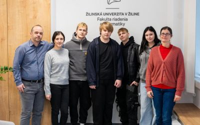 Zimna škola programovania – ŽILINA