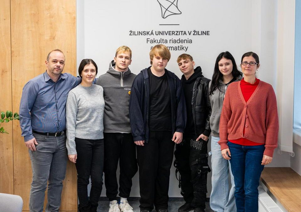 Zimna škola programovania – ŽILINA