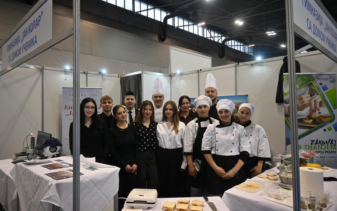 20. Medzinárodný veľtrh vzdelávania „Putokazi“