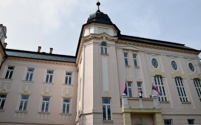 OZNAM O ZÁPISE ŽIAKOV